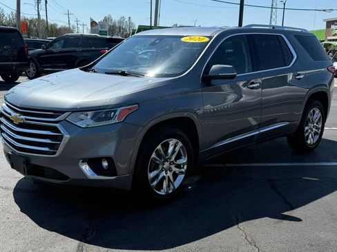 Used 2020 Chevrolet Traverse High Country w/ LPO, Floor Liner Package image 7