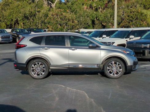 Used 2022 Honda CR-V Touring image 4