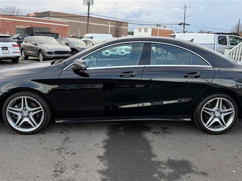 Used 2014 Mercedes-Benz CLA 250 image 3