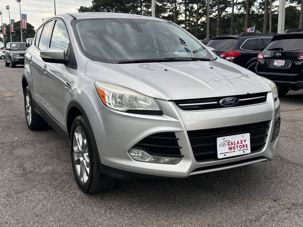 Used 2013 Ford Escape SEL AWD/4WD image 2