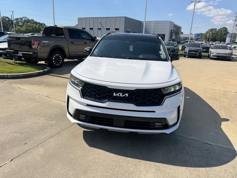 Used 2022 Kia Sorento SX image 6