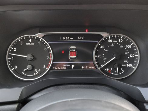 Used 2024 Nissan Pathfinder S image 10