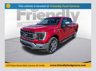 Used 2023 Ford F150 Lariat w/ Equipment Group 502A High AWD/4WD 360° Tour