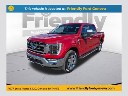 Used 2023 Ford F150 Lariat w/ Equipment Group 502A High