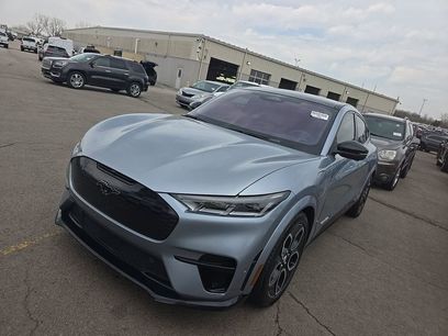 Used 2022 Ford Mustang Mach-E GT