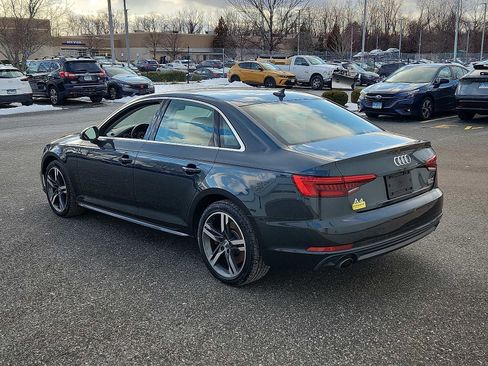 Used 2017 Audi A4 2.0T Premium Plus w/ Premium Plus Package image 4