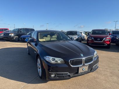 Used 2016 BMW 535i Sedan