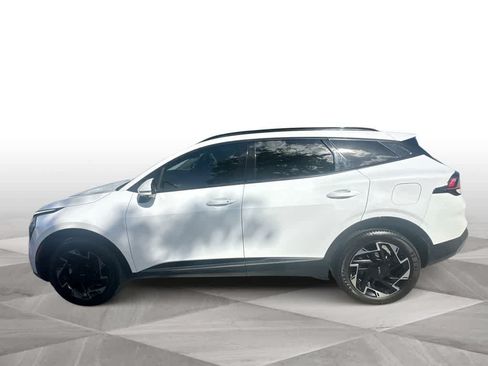 Certified 2023 Kia Sportage SX FWD image 5