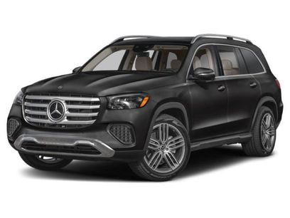 Used 2025 Mercedes-Benz GLS 450 4MATIC