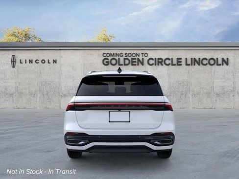 New 2026 Lincoln Nautilus Reserve image 6