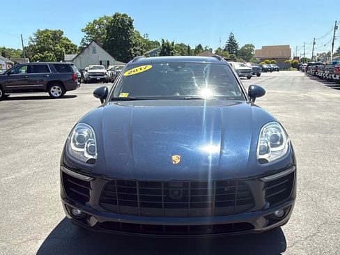 Used 2017 Porsche Macan S AWD/4WD image 2