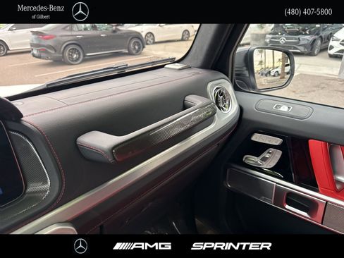 Certified 2025 Mercedes-Benz G 550 G 550 image 27