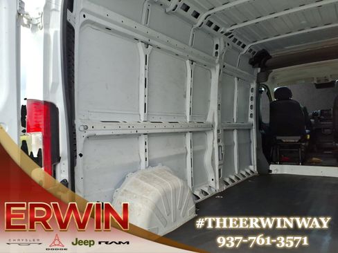 Used 2023 RAM ProMaster 2500 FWD image 24