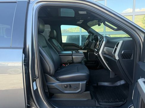 Used 2022 Ford F450 Lariat w/ Lariat Ultimate Package AWD/4WD image 52