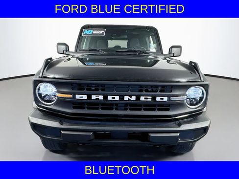 Used 2025 Ford Bronco Big Bend AWD/4WD image 3