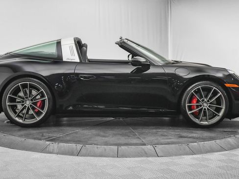 Used 2022 Porsche 911 Targa 4S image 8