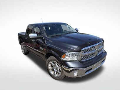 Used 2017 RAM 1500 Laramie w/ Convenience Group