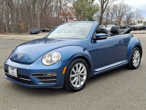 Used 2017 Volkswagen Beetle 1.8T SE image 5