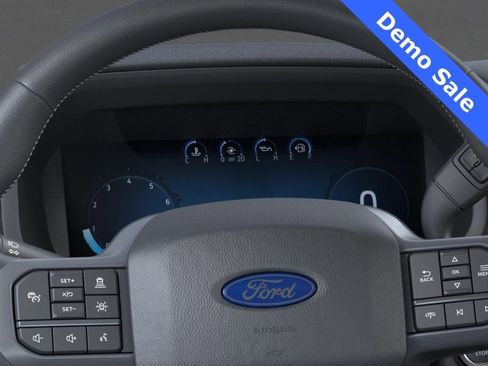 New 2025 Ford F150 XLT w/ Equipment Group 302A MID image 13