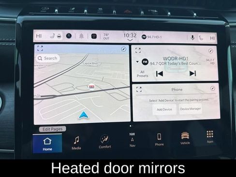 Used 2023 Jeep Grand Cherokee Limited w/ Black Appearance Package AWD/4WD image 28