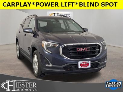Used 2019 GMC Terrain SLE w/ Driver Convenience Package