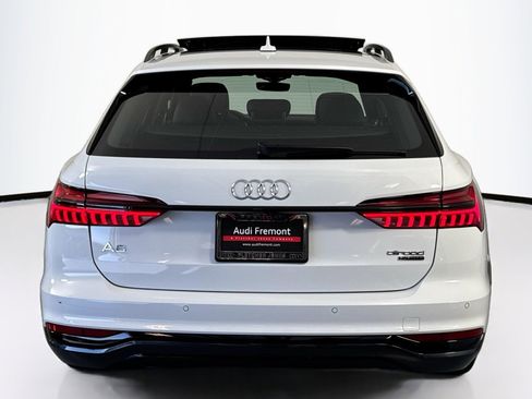 New 2025 Audi A6 Premium Plus image 6