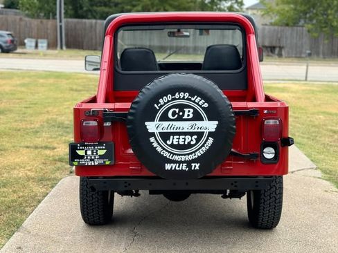 Used 1985 Jeep Scrambler image 12