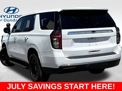 Used 2022 Chevrolet Tahoe 4WD image 5