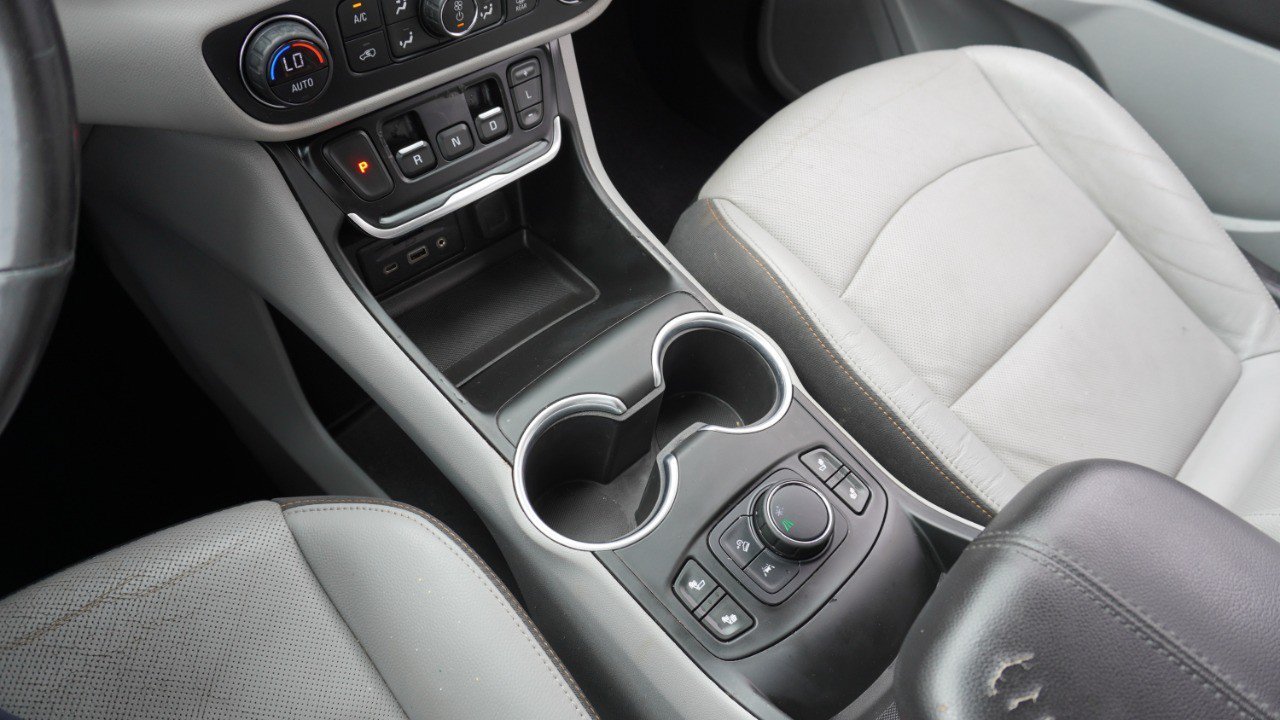 Used 2020 GMC Terrain SLT w/ Preferred Package FWD image 19