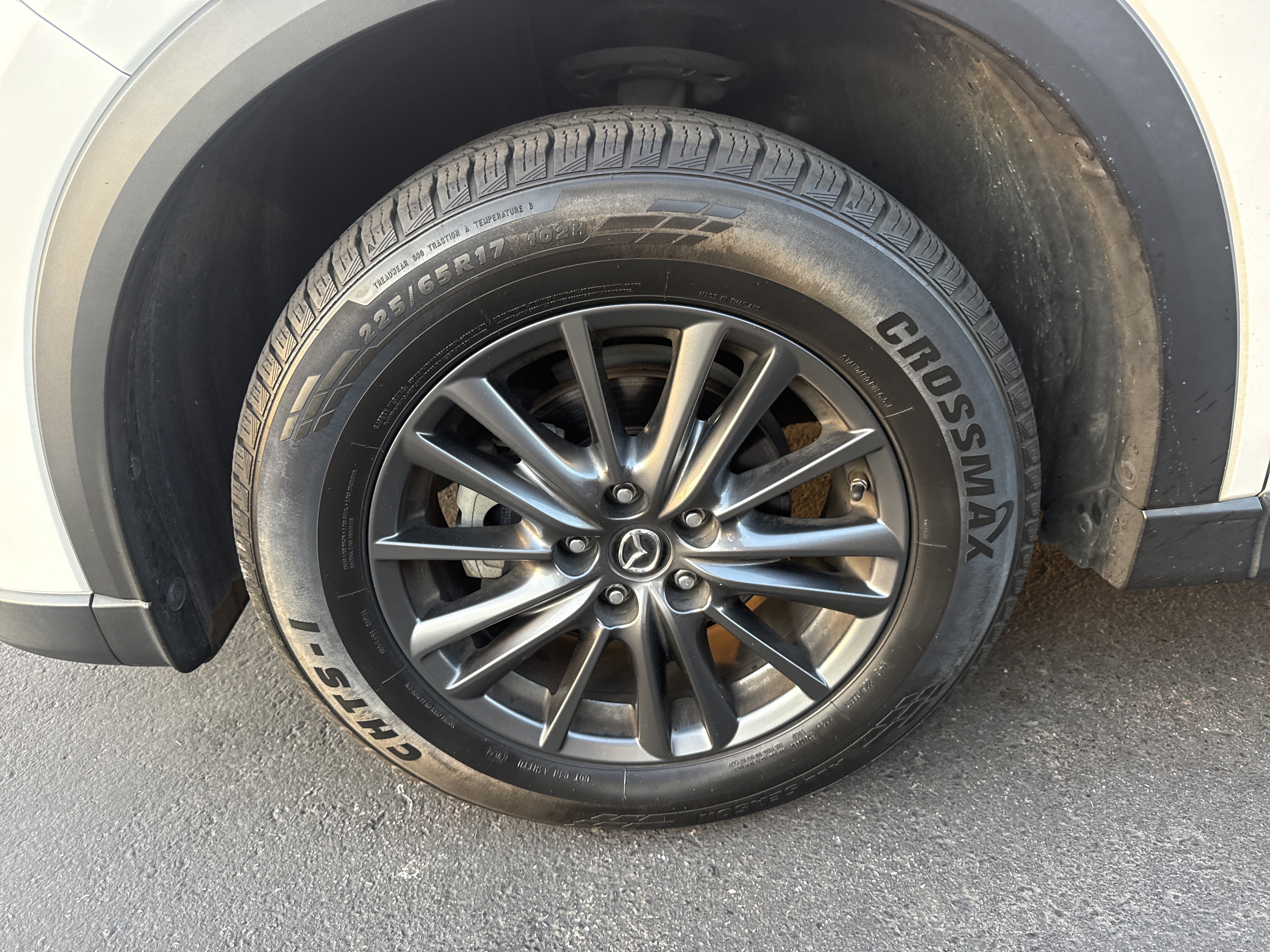 Used 2020 MAZDA CX-5 Touring AWD/4WD image 10