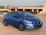 Used 2021 Nissan Versa SR w/ Convenience Package image 4