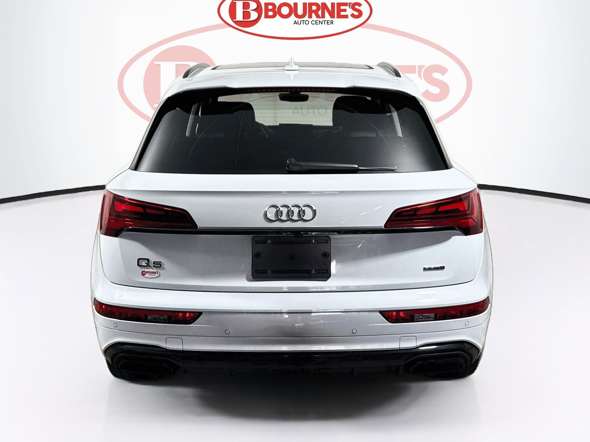 Used 2023 Audi Q5 2.0T Prestige w/ Prestige Package AWD/4WD image 10