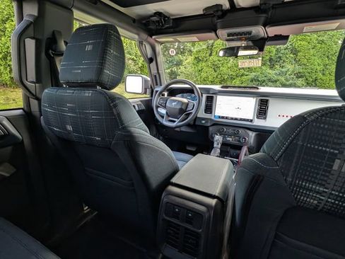 New 2026 Ford Bronco Heritage Edition AWD/4WD image 29