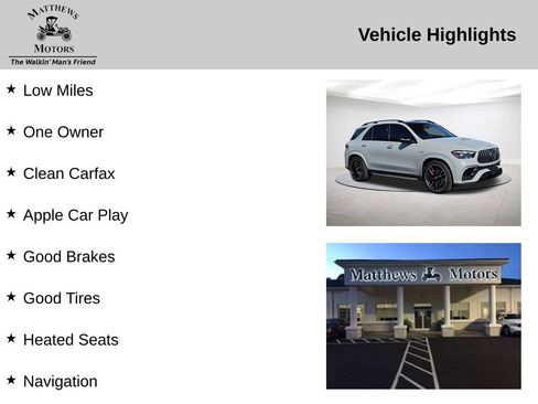 Used 2025 Mercedes-Benz GLE 63 AMG S image 14
