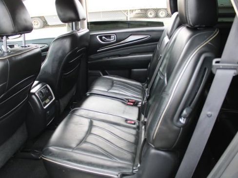 Used 2016 INFINITI QX60 Base FWD image 9