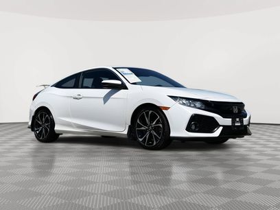 Certified 2018 Honda Civic Si