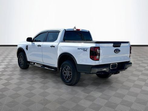 Used 2024 Ford Ranger XLT w/ Trailer Tow Package AWD/4WD image 7