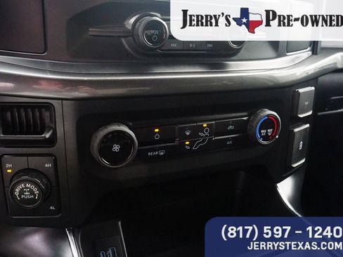 Used 2022 Ford F150 XL w/ STX Appearance Package AWD/4WD image 13