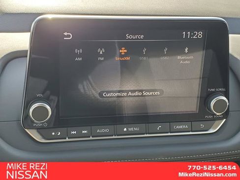 New 2026 Nissan Rogue SV image 19