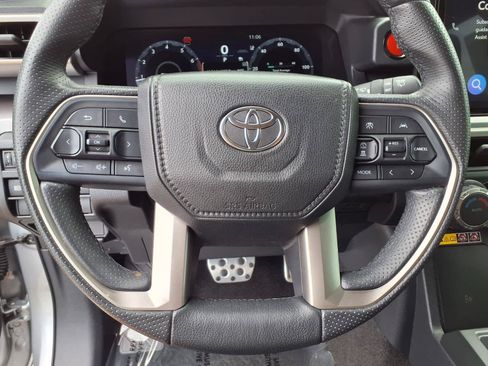 Certified 2025 Toyota 4Runner TRD Sport Premium AWD/4WD image 22