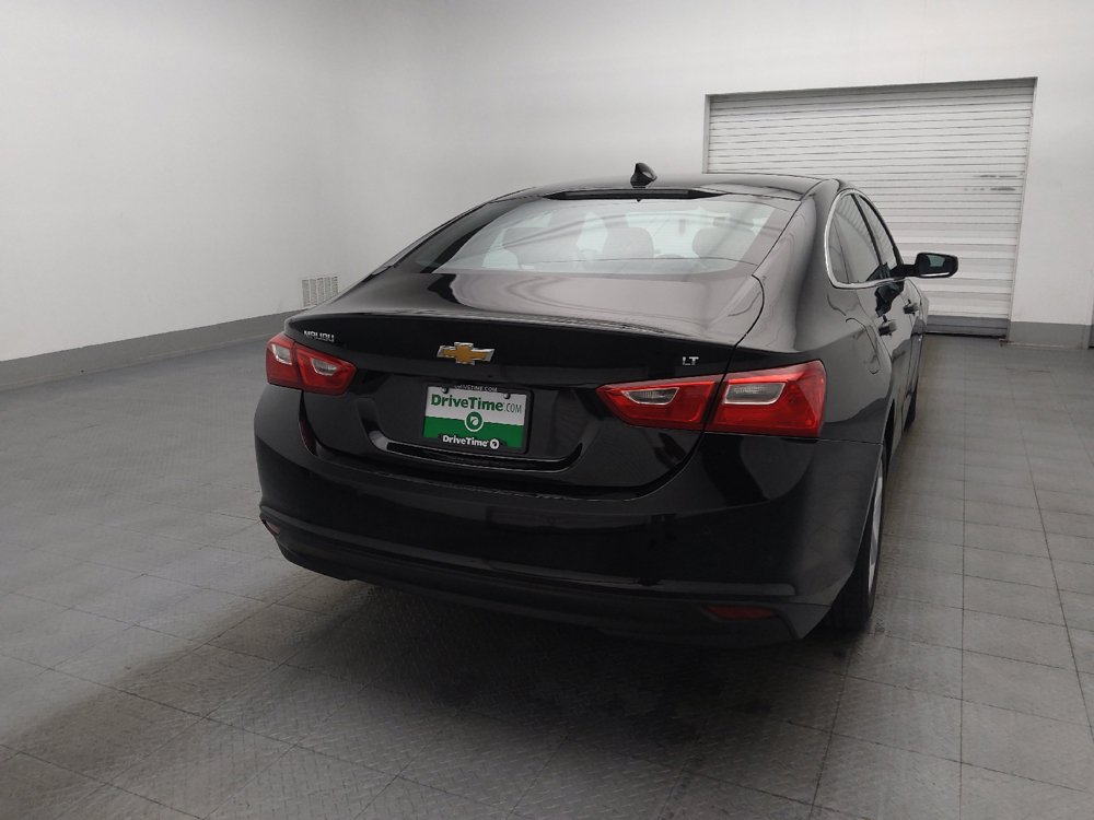 Used 2025 Chevrolet Malibu LT FWD image 7