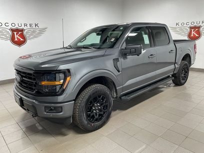 New 2026 Ford F150 XLT w/ Equipment Group 302A MID