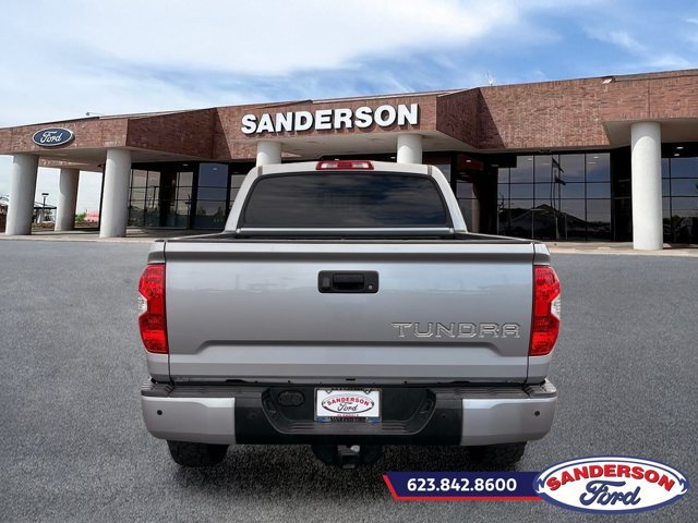 Used 2017 Toyota Tundra SR5 w/ SR5 Upgrade Package RWD image 4