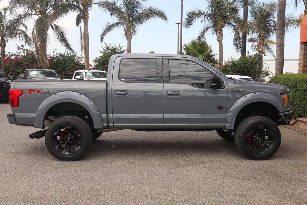 Used 2020 Ford F150 XLT w/ Equipment Group 302A Luxury AWD/4WD image 12