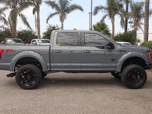 Used 2020 Ford F150 XLT w/ Equipment Group 302A Luxury AWD/4WD image 12