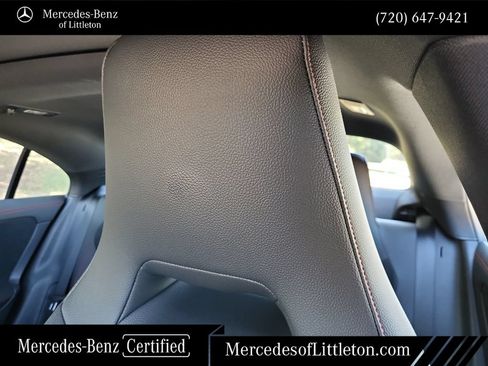 Certified 2026 Mercedes-Benz CLA 250 4MATIC image 14