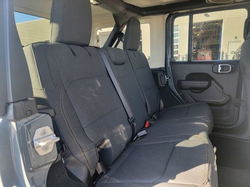 New 2025 Jeep Wrangler Sport S image 17