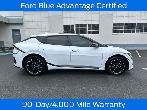 Used 2025 Kia EV6 GT-Line image 9