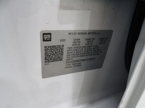 Used 2022 Chevrolet Malibu LT image 22