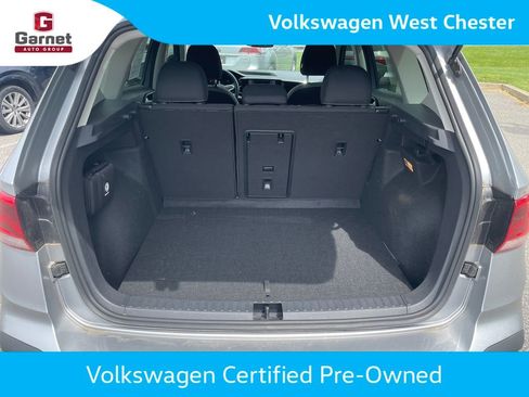 Certified 2023 Volkswagen Taos S w/ Driver Assistance Package AWD/4WD image 19